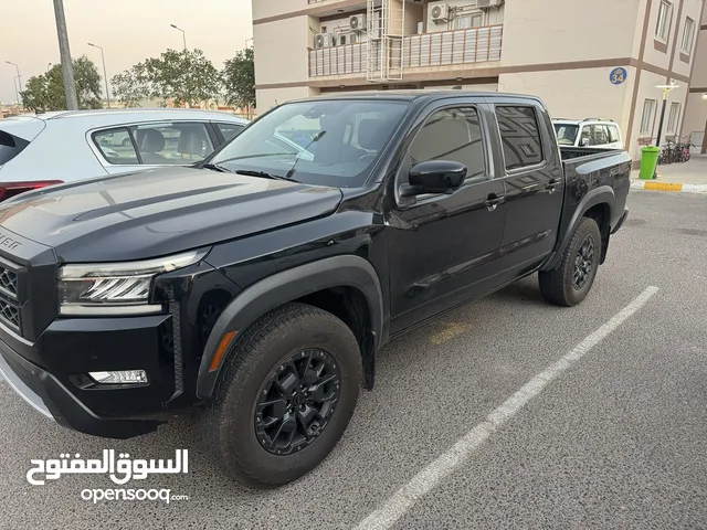 Used Nissan Frontier in Basra