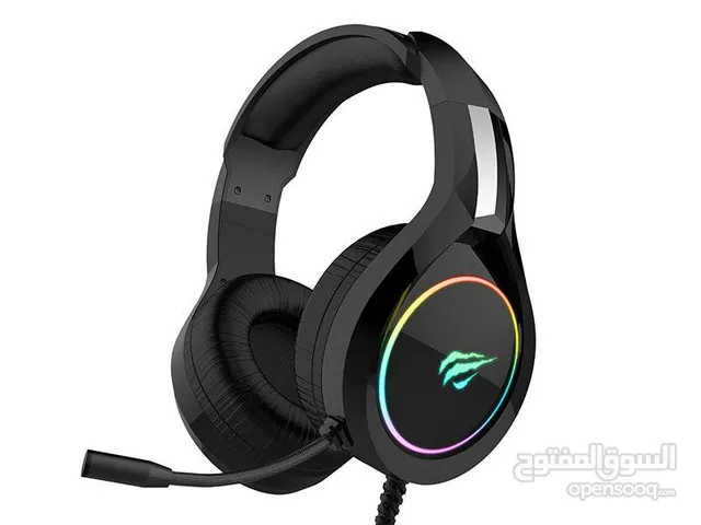 سماعات الرأس هافيت Havit H2232D RGB Gaming Headset