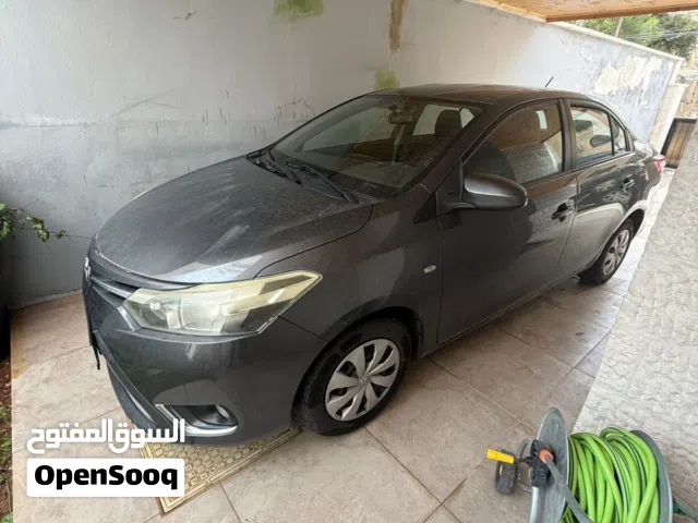 2016, Toyota, Yaris, Basic