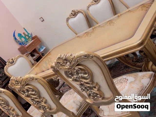 طقم ميز طعام ملكي