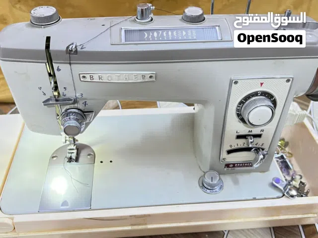 مكينة خياطة برذر
