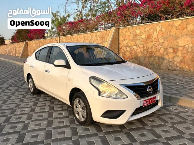 2020 Nissan Sunny SV