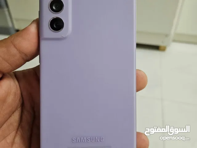 Samsung Galaxy S21 FE 5G 256 GB in Al Dhahirah