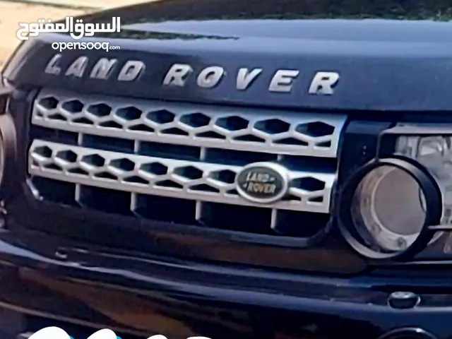 لاند روفر ديسكفري LR4 2013 صبغ المصنع سيرفيس،منتظم حتى الان بحالة فوق الممتازة