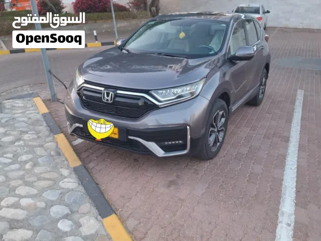 2021 هوندا CR-V EX
