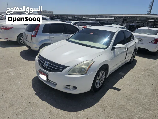 2011 Nissan Altima S