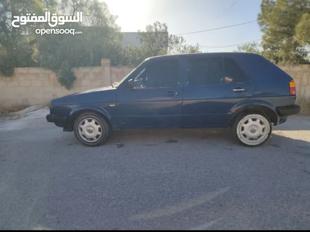 Used Volkswagen Golf MK in Mafraq