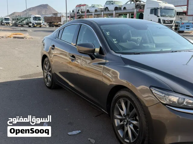 2021 Mazda 6 Standard