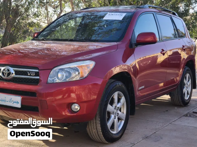 2007 Toyota RAV 4 Limited