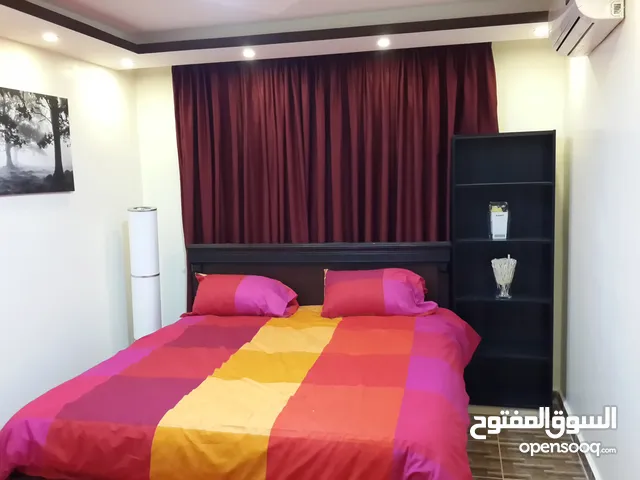 90 m2 1 Bedroom Apartments for Rent in Amman 7th Circle
