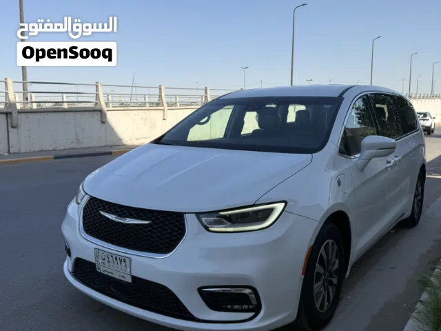 كرايسلر باسفيكا هايبرد تورنك Lبلاص