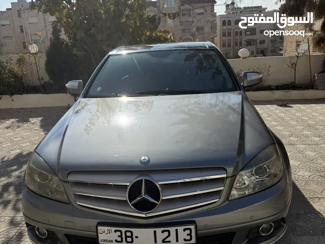 Used Mercedes Benz C-Class in Amman