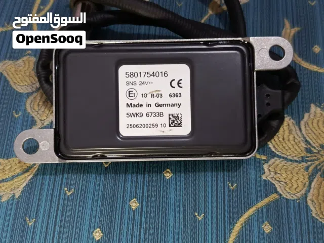 حساس أكاسيد النيتروجين NOx أصلي الماني ( IVECO )