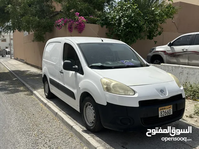 Used Peugeot Partner in Northern Governorate