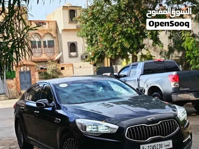 2013 كيا كوريس VIP