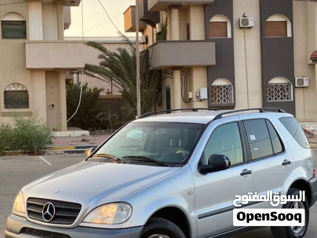 Used Mercedes Benz M-Class in Al Khums