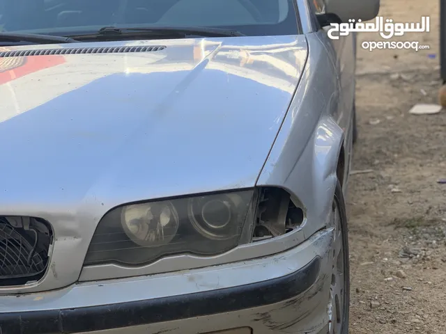 Used BMW 3 Series in Tripoli