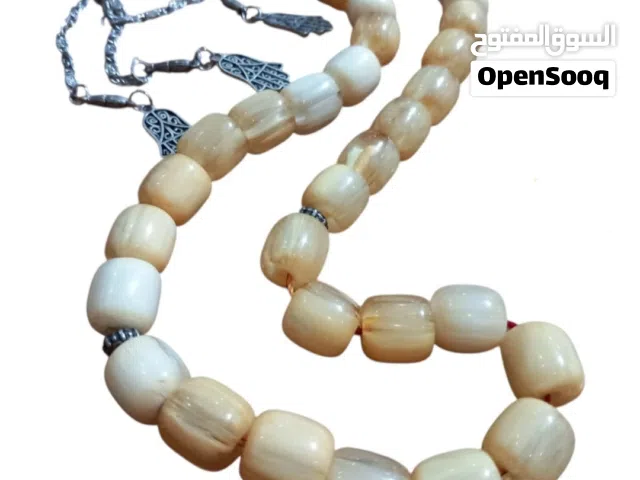 مسبحة باغة أنتيك نادرة - تحفة فنية من عبق الماضي اكتشف قطعة من التاريخ بين يديك!