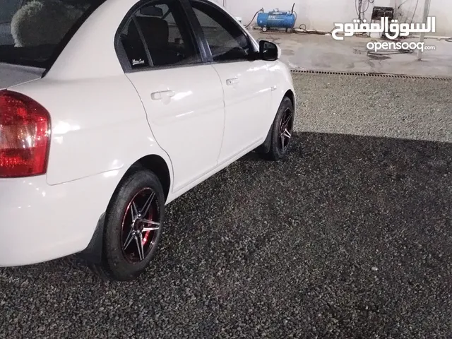 هواندي اكسنت 2011 غير اتوماتيك