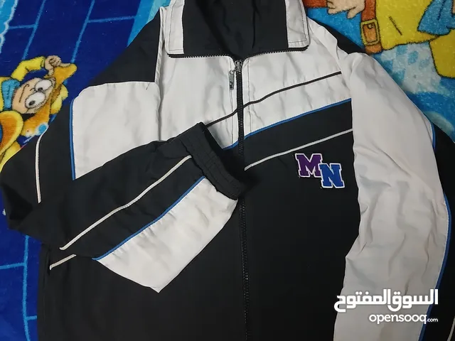 جاكيت مصري من ماركه M&N رياضى