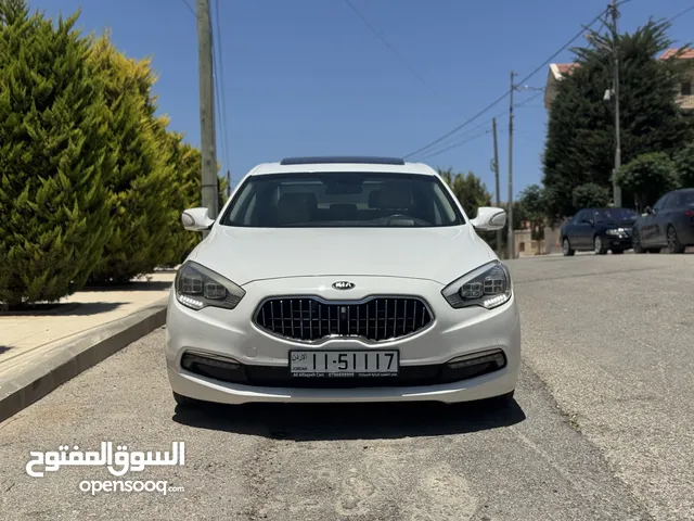 Used Kia Quoris in Amman