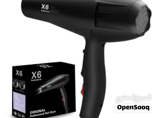X6 professional hair dryer