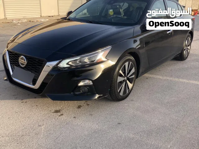 2019 نيسان التيما SL