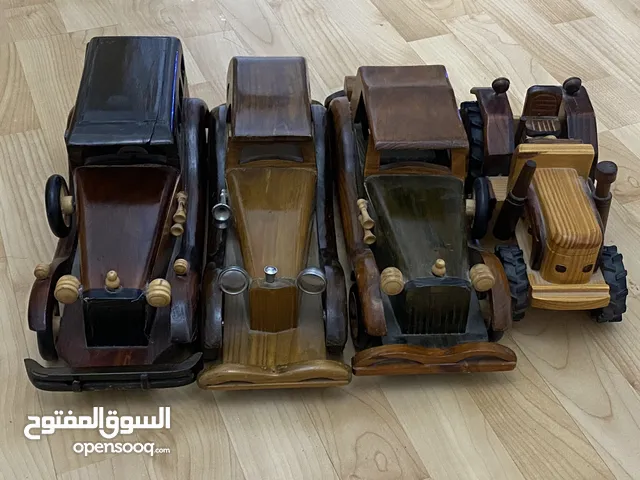 سيارات خشب انتيك قديمة