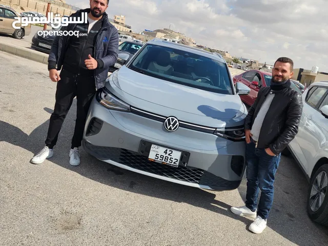 Volkswagen ID 4 2021 in Amman