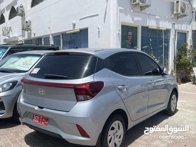 Sedan Hyundai in Muscat