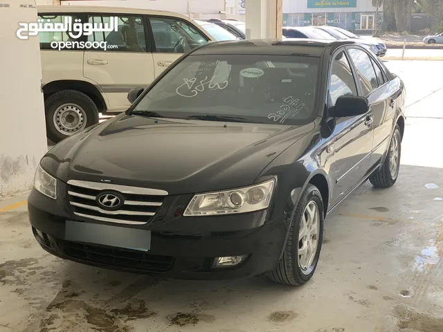 Used Hyundai Sonata in Zliten