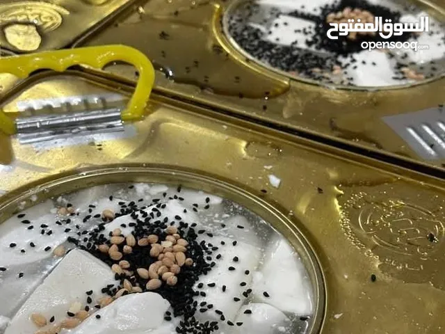 جبنة غنم ملوكية بلديه فاخره 4ك صافي