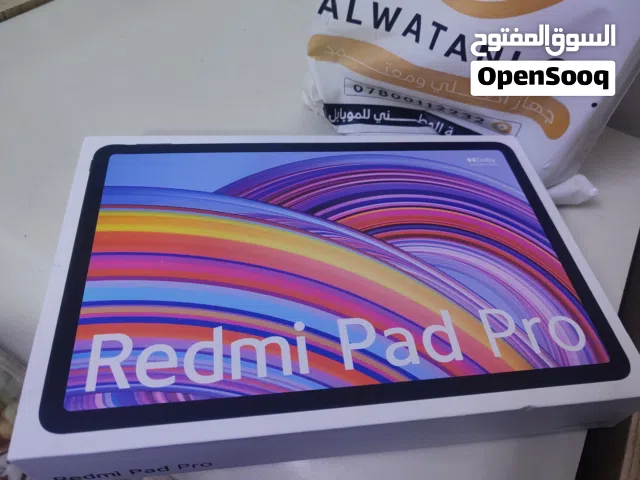 تابلت ريدمي باد برو للبيع