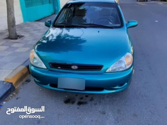 Used Kia Rio in Amman
