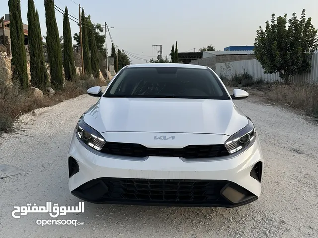 كيا سيراتو k3 سحب شركة صفر كيلو 2024 بحالة الوكالة وسعرر محررقة