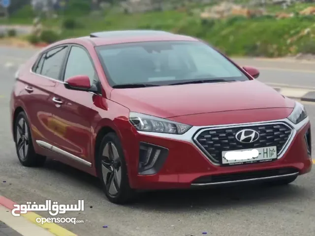 Used Hyundai Ioniq in Ramallah and Al-Bireh