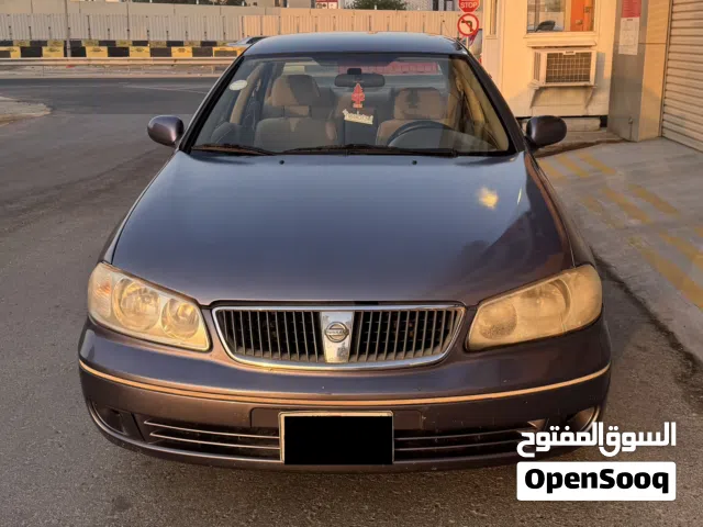 NIssan Sunny 2005 1.6
