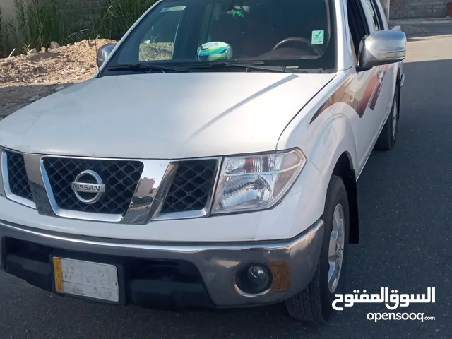 New Nissan Navara in Basra