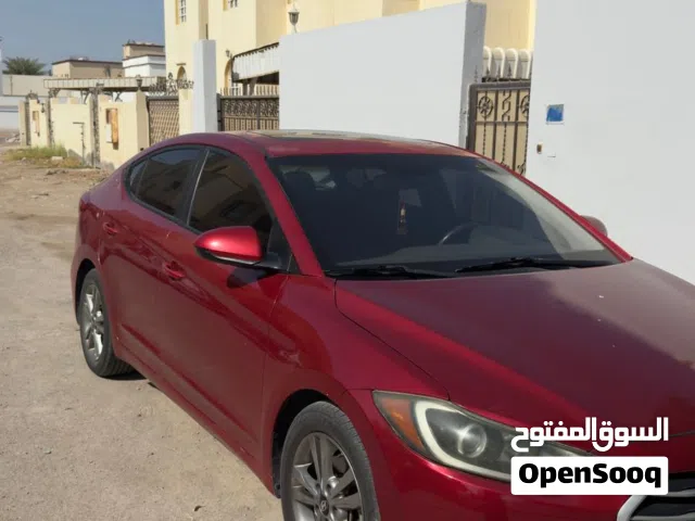 Used Hyundai Elantra in Muscat