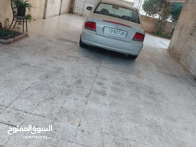 هونداي سوناتا 2004 فحص كامل sonata2004