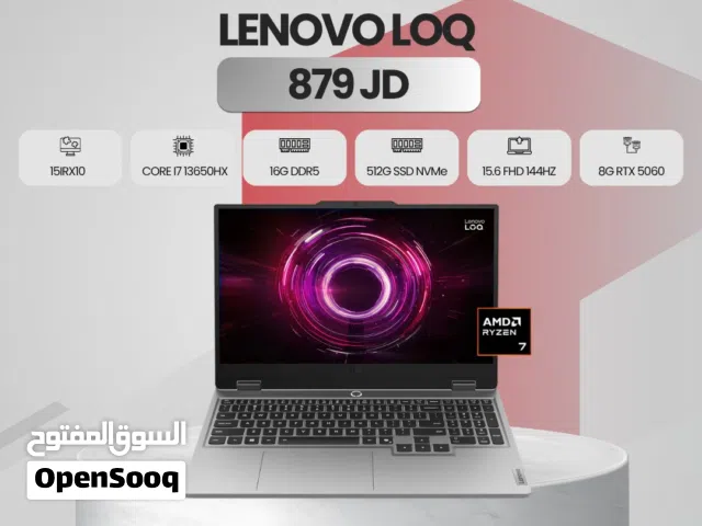 Windows Lenovo for sale  in Amman