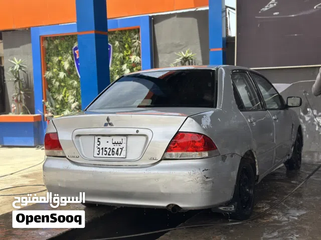 2007 ميتسوبيشي لانسر ES