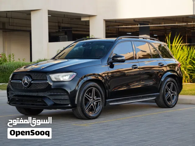 مرسيدس GLE أرقام خاصة ايجار يومي