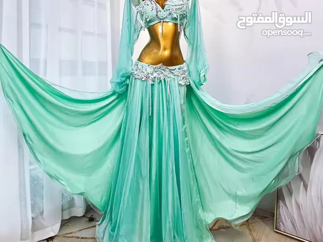 Belly dance costume