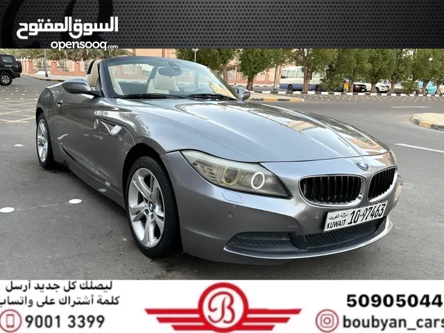 ‏BMW Z4 2012 العداد 144 السعر 2250