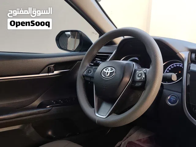 تويوتا كامري للبيع موديل 2018 السعر 3.400 ريال قابل للتفاوض في حدود المعقول السياره خليجي ونظيفه