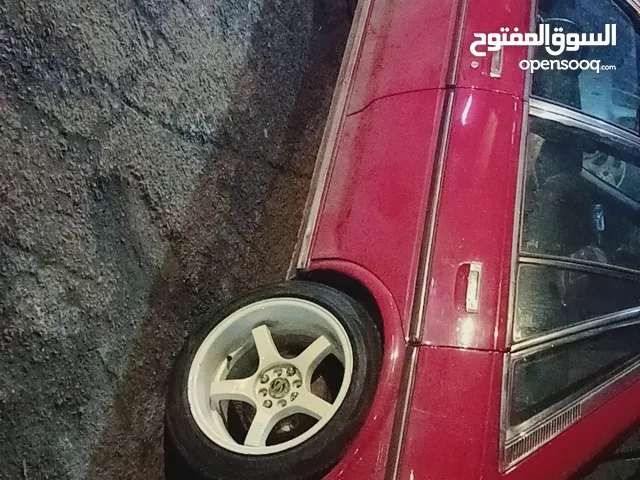 Bridgestone 17 Tyre & Rim in Amman