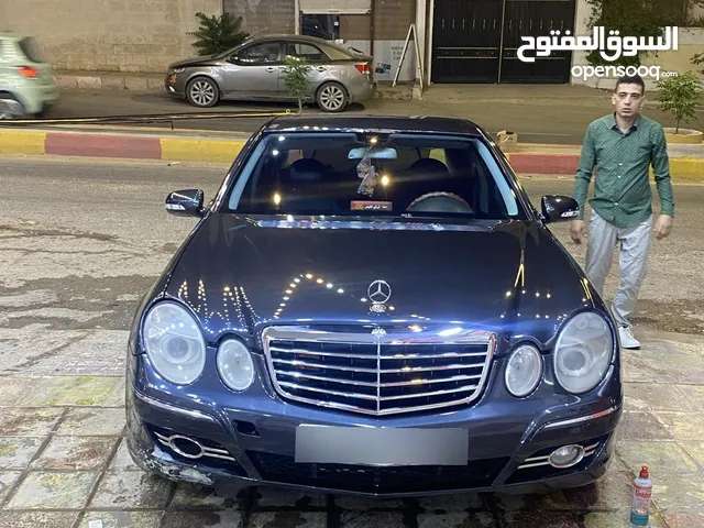 مرسيدس بنز E200