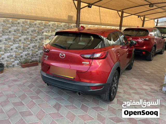 2018 مازدا CX-3 Sport