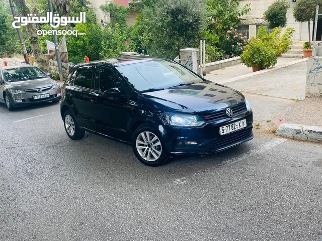 Used Volkswagen Polo in Ramallah and Al-Bireh